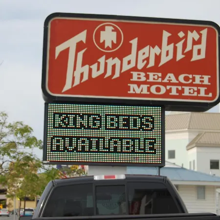 Thunderbird Beach Motel