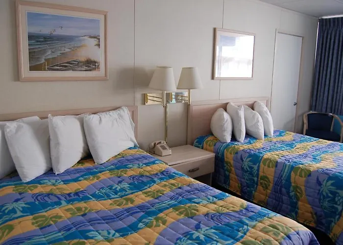 Thunderbird Motel 2*