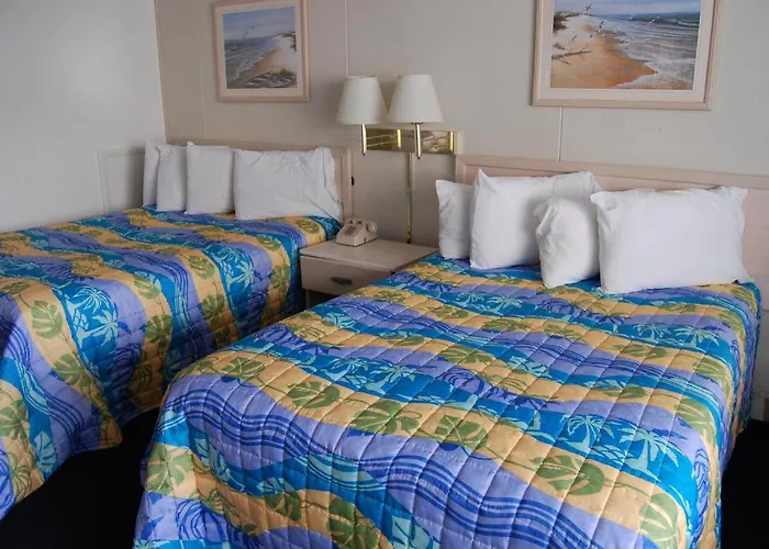 Thunderbird Motel Ocean City