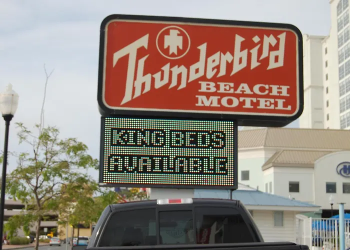 Thunderbird Motel 2*