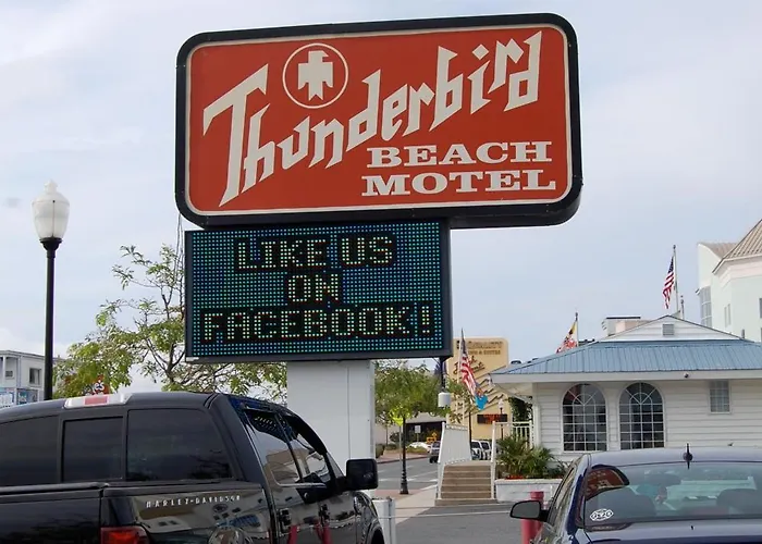 Motel Thunderbird Ocean City