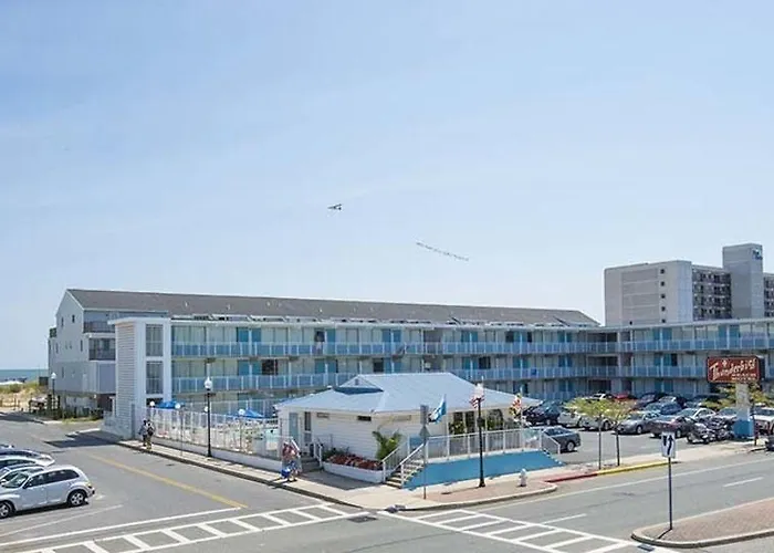 Thunderbird 2* Ocean City