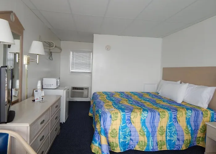 Motel Thunderbird Ocean City