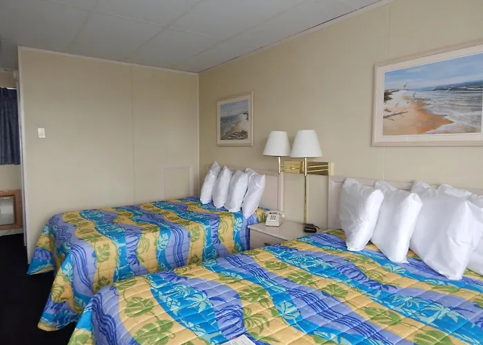 Thunderbird Motel Ocean City
